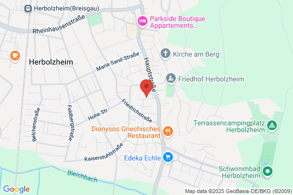 Steuerkanzlei Gärtner Herbolzheim
