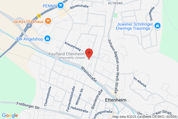 Kaufland Ettenheim
