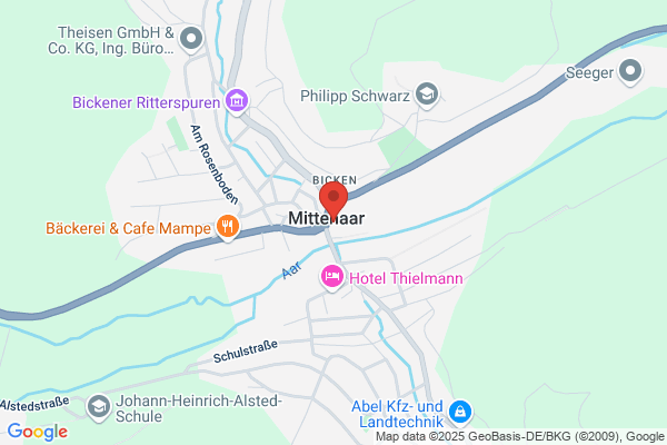 Apotheke Bicken