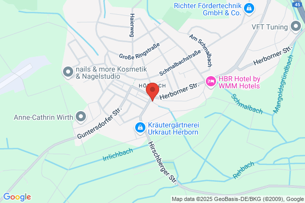 Bäckerei Hartmann u. Luckenbach GmbH