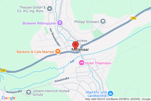 VR Bank Lahn-Dill eG Filiale Bicken