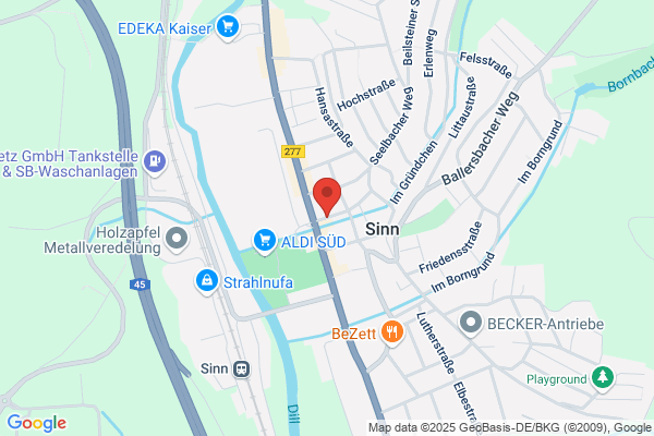 VR Bank Lahn-Dill eG Filiale Sinn