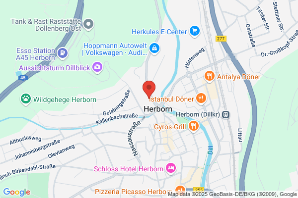 Hofmann Drucke, Gussasphalt Herborn GmbH