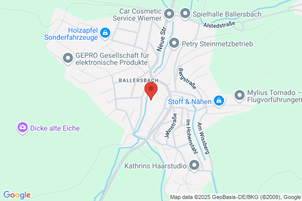 Evangelische Kindertagesstätte Ballersbach