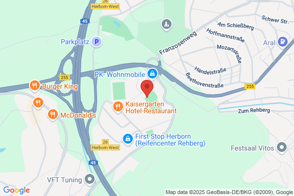 TÜV Service-Center Herborn