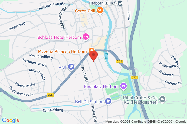 Friseursalon Haargenau