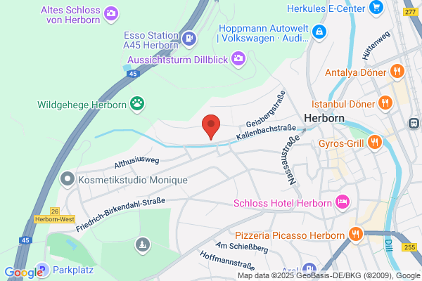 Forstamt Herborn