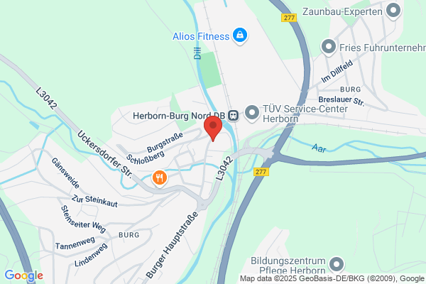 Hotel Garni Burg