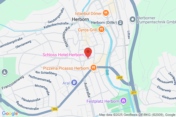 Schloss Hotel Herborn