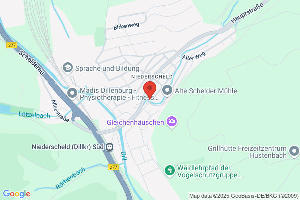 Evangelische Kirche Dillenburg-Niederscheld - Evangelische Kirchengemeinde Niederscheld