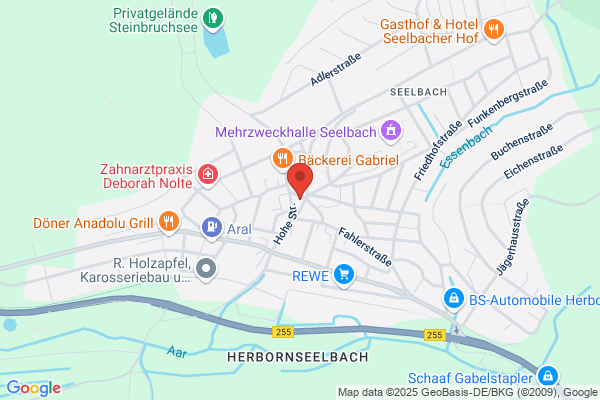 Evangelische Kirche Herbornseelbach - Evangelische Kirchengemeinde Herbornseelbach