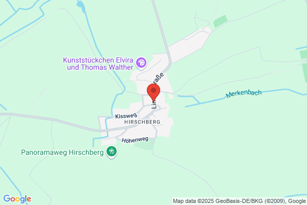 Evangelische Kirche Hirschberg - Evangelische Kirchengemeinde Hörbach