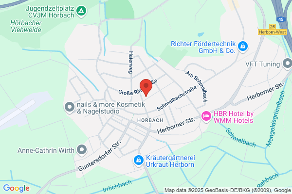 Ev. Kirchengemeinde Ballersbach und Pfarramt, Pfarrerin Sonja Oppermann