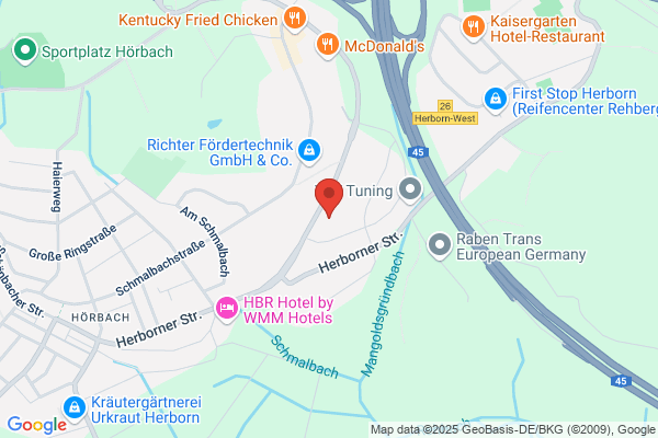 Küchentreff Herborn Inh. Frank Fuhrländer
