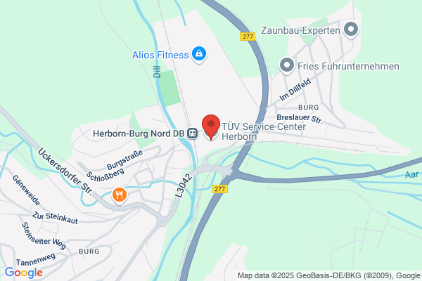 TÜV Hessen / TÜV Service-Center