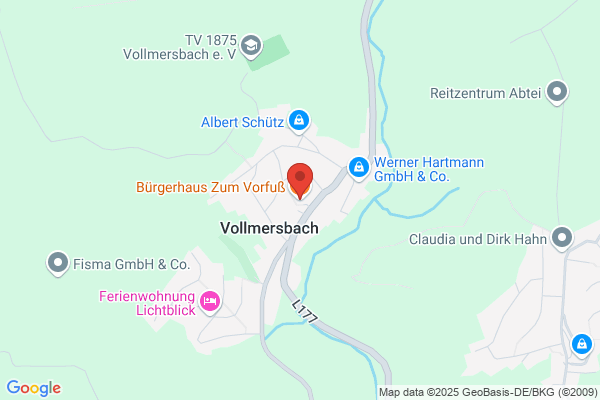 Bürgerhaus Zum Vorfuß
