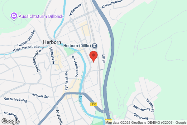 Fahrdienst Frost