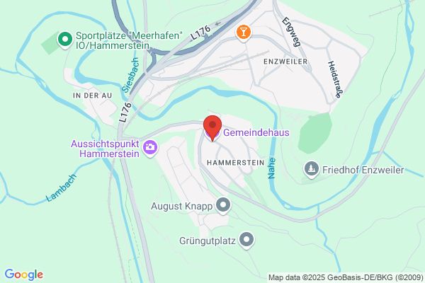 Gemeinschaftshaus