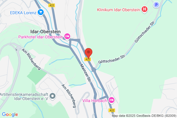 Pizzeria Werzbacher Eck bei Cosimo