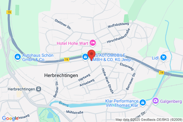 Hohe-Wart-Apotheke