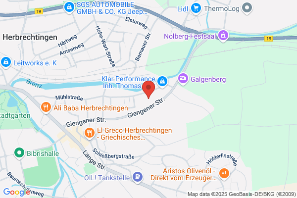 Burr GmbH Autohaus