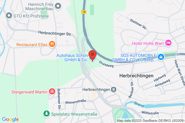 Autohaus Schön GmbH & Co. KG