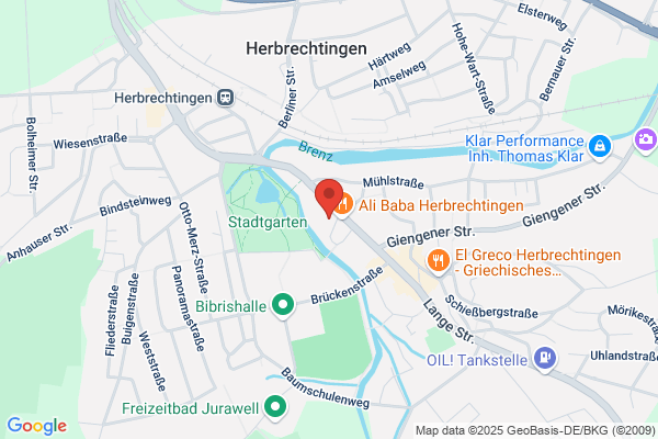 Backhäusle Bosch