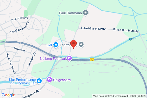 HFD Industriefilteranlagen GmbH