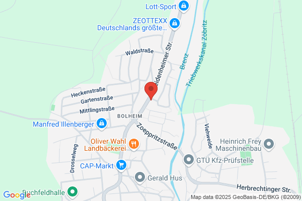 Altenzentrum Bolheim