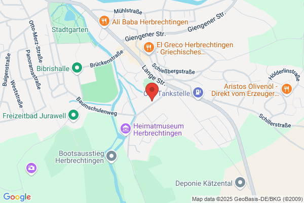 Ev. Jugendheime