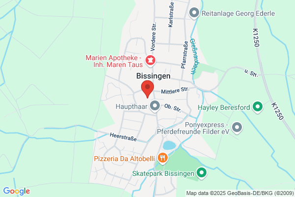 Feuerwehrmagazin Bissingen