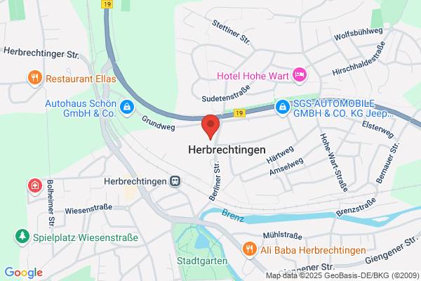 Feuerwehrmagazin Herbrechtingen