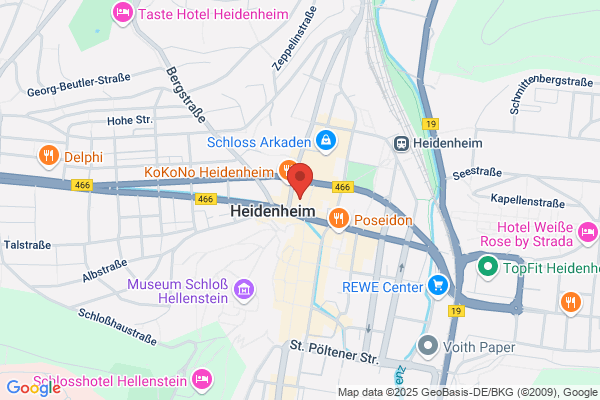 Heidenheimer Volksbank eG