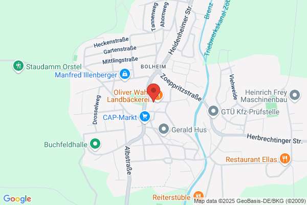 Hundesportverein Herbrechtingen e.V. mit SV-Ortsgruppe
