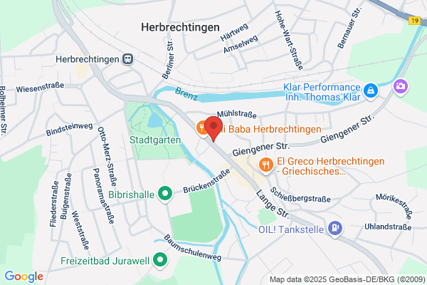 Sozialstation Herbrechtingen