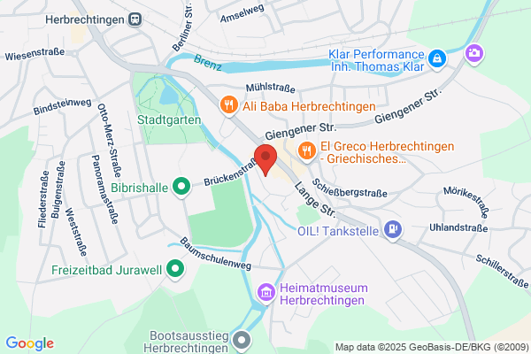 Stadtverwaltung Herbrechtingen