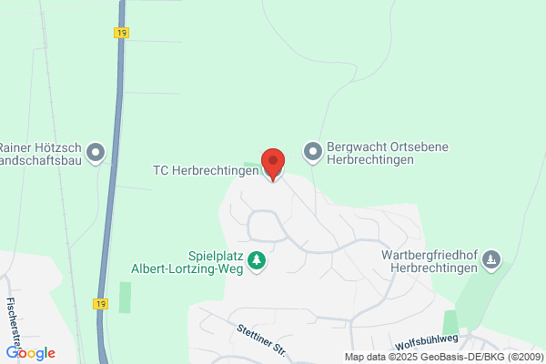 Tennisclub Herbrechtingen e.V. Clubhaus