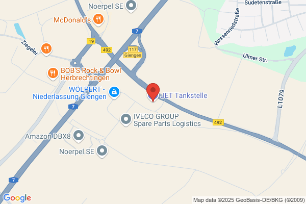 Rast- u. Tankstelle Lonetal-Ost