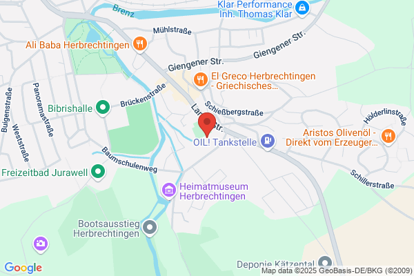 Evangelische Klosterkirche - Evangelische Kirchengemeinde Herbrechtingen
