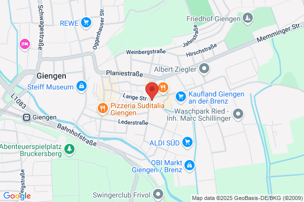 AOK Baden-Württemberg - KundenCenter Giengen an der Brenz