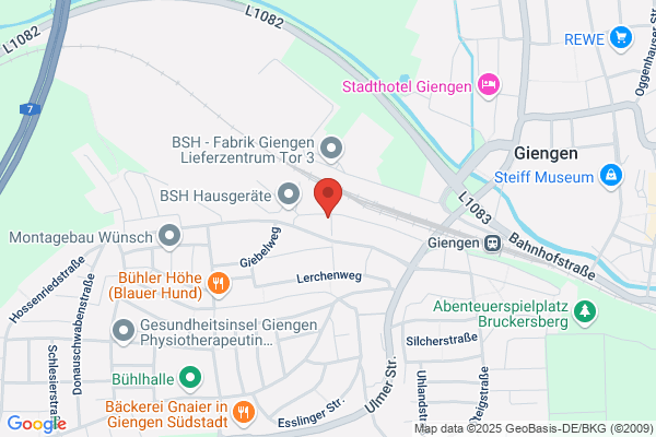 Naturfüllstoffe Giengen GmbH