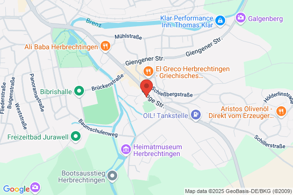 Gemeindebüro - Evangelische Kirchengemeinde Herbrechtingen