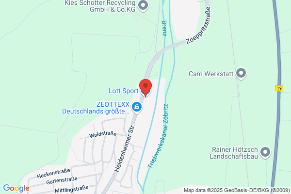 Lott-Sport Peter Lott
