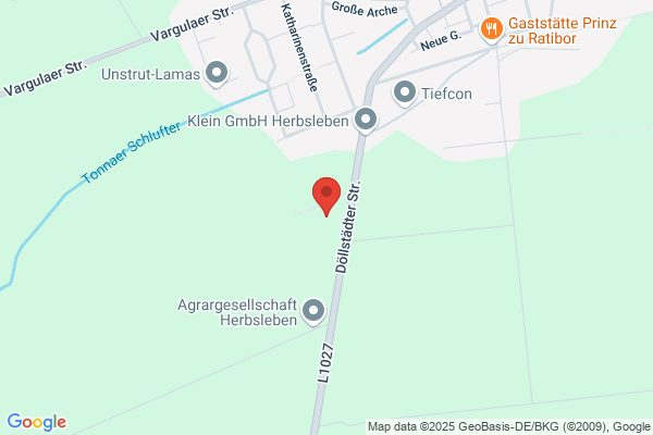 Jugendclub Herbsleben