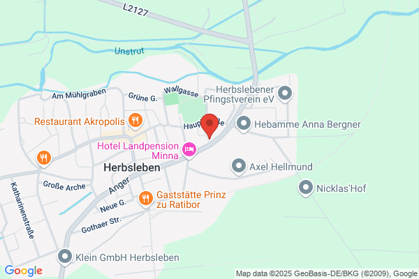Hornschuch Garten- u. Landschaftsbau GmbH