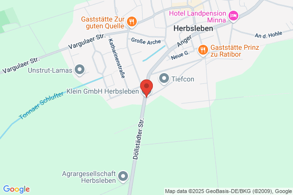 Klein Handel und Transporte GmbH