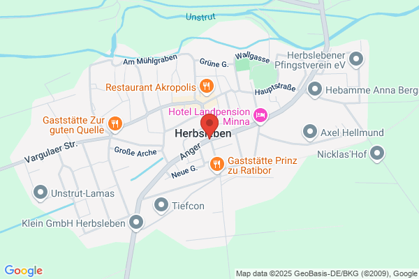 Meva-Herbsleben