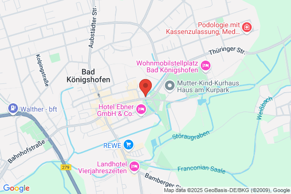 Trainingspunkt Bad Königshofen