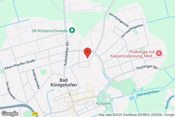 Schönefeld Medizin. Badebetrieb