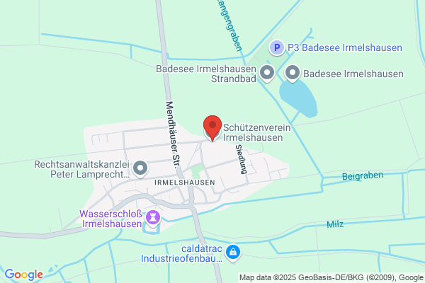 TSV Irmelshausen Sportheim